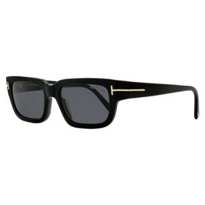 톰포드 남녀공용 에즈라 선글라스 TF1075 01A 블랙 54mm 01a