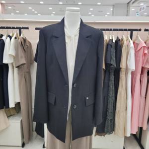 [온앤온]백사선 트임 루즈핏자켓 njw4aj8190