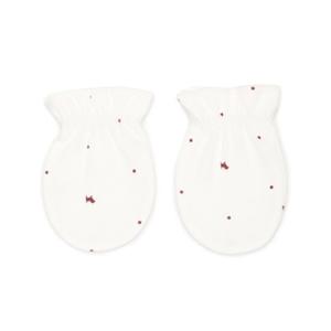 [블루독베이비] FW24 RD)BI모달손싸개 HH (44A7000807)
