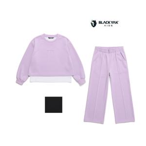 블랙야크키즈 택가109000원 BKO셀리레이어드세트 1BKSEF4903
