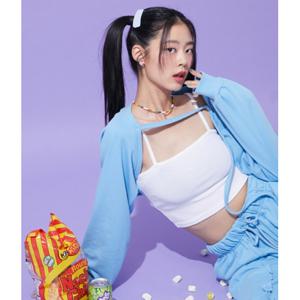 [랩]웨이브 볼레로(AN3CTE41)