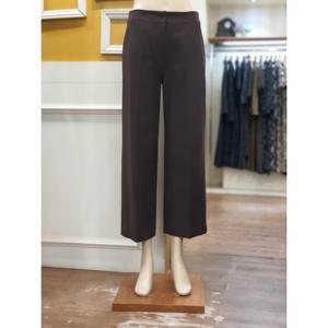 [BCBG]아론 일자핏 와이드 스판바지 B4C8P321