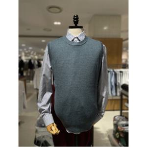 [레노마셔츠] 라운드 넥 베스트 (ROFSW1902GE)