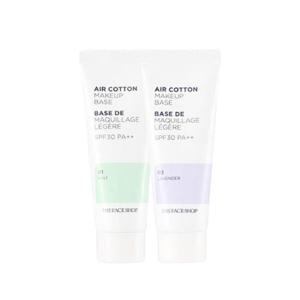 [더페이스샵] 에어코튼 메이크업 베이스 35g