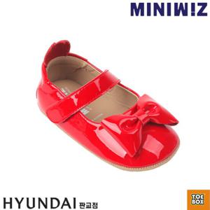 [토박스]미니위즈 위즈케이크 레드 MZKCE1TSCK11RED