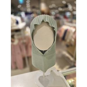 [블루독베이비] (MN)니트 바라클라바 (44C1486801) ch 24FW 백일 돌 조카