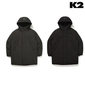 K2 남여공용 롱패딩 ON 씬에어 RE VIBE 야상 다운 GMW24583