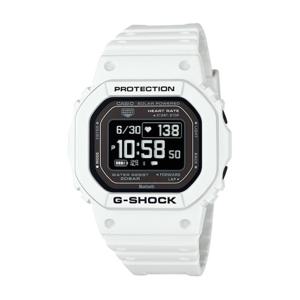 지샥 DW-H5600-7DR G-SQUAD 심박수 측정 트레이닝 스마트 워치