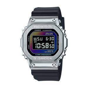 지샥 GM-5600RW-1DR 레인보우브릭월 메탈 시계
