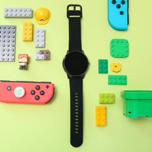 오에스티 [스마트워치] Smart Watch Round Black OTCS120T11NB