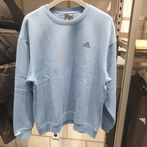 아디다스 HC02 LABEL SWEATER 기모맨투맨 IB2773