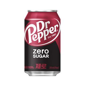 닥터페퍼 제로 350ml 24캔
