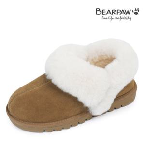 베어파우(BEARPAW) CAROLINE 양털 슬립온 K2922002QD-W