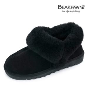 베어파우(BEARPAW) CAROLINE 양털 슬립온 K2922001QD-W