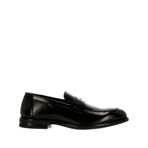 스튜어트 와이츠먼 로퍼 SI148BRCBLK Black