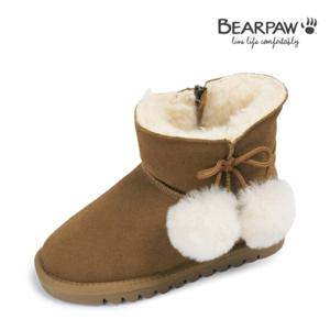 베어파우(BEARPAW) FAIRY 아동 귀여운 방울 부츠 K2932002QD-K