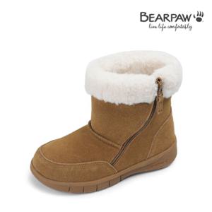 베어파우(BEARPAW) MAUREEN 아동 지퍼 양털부츠 K2931002QD-K