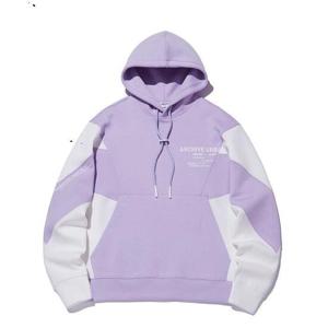 인터크루 HC10 배색이 이쁜 후드 티셔츠 ITX1XH01A