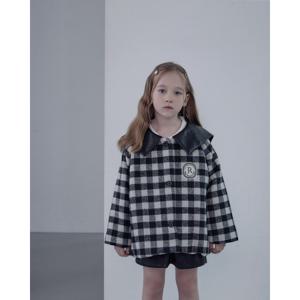 로아앤제인(울)웰링턴 코트RJ24FCO05BK