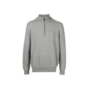 폴로 랄프로렌 집업 니트 710876756009 GREY