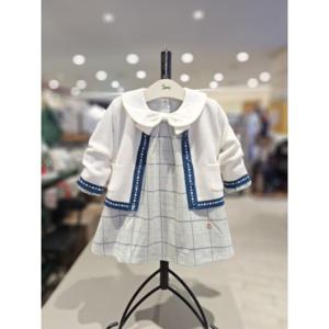 [에뜨와HU] 케미유니트가디건원피스세트 07S124005 (IVORY) 신상품 현대울산