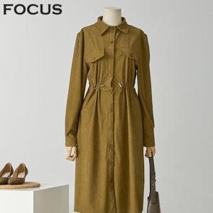 [포커스] 골덴카라원피스 (FW2J7OP0235)