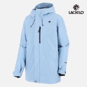 [라시엘로]라시엘로 남성 스키 스노우보드 자켓 LAZ-915-BLUE