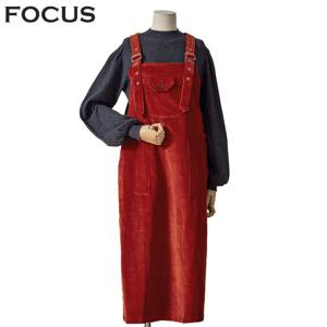 [포커스] 포비골덴멜빵원피스(FW4J3OP3091)