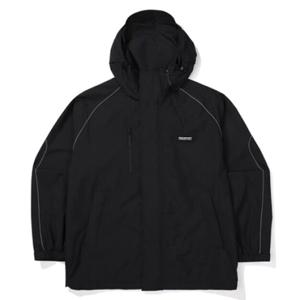 [휠라] FILA 남여공용 2 Layer 쉘 바람막이 자켓 FS2JKF4134XBLK