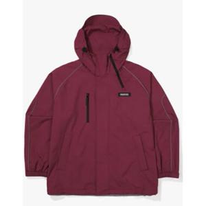 [휠라] FILA 남여공용 2 Layer 쉘 바람막이 자켓 FS2JKF4134XDPM