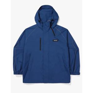 [휠라] FILA 남여공용 2 Layer 쉘 바람막이 자켓 FS2JKF4134XDBU