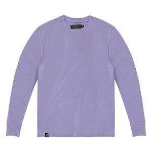 캉골 럭스 코튼 긴팔티셔츠 K9186LC Pastel Lilac