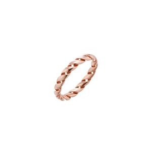 [티르리르] 14K 핑크골드 올리비아(S) 반지 TRJK4P00276M-S