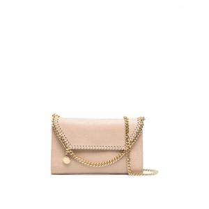 [STELLA MCCARTNEY] 여성 크로스 바디 백 비건 레더 미니 Falabella 581238W93559300 Cream /8