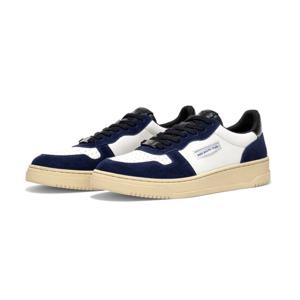 이피티 COURT NAVY OFF WHITE 스니커즈(7XEPM6SN602-US)