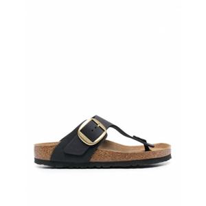 [BIRKENSTOCK] 여성 샌들 Gizeh 레더 1024019GIZEHBLACK 블랙 /8