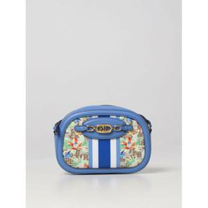 [LAUREN RALPH LAUREN] 여성 미니 백 숄더 431900621 003 Gnawed Blue /6