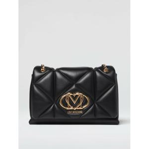 [LOVE MOSCHINO] 여성 숄더 백 핸드백 JC4041PP1MLC0 000 블랙 /6