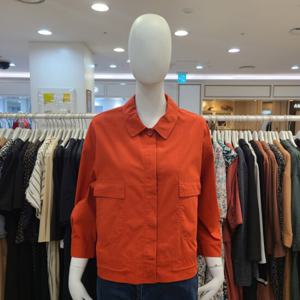 [올리비아하슬러]포멀한캐쥬얼쟈켓OHDFJK101OR