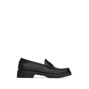 생로랑 로퍼 716556 AO9VV1000 Black