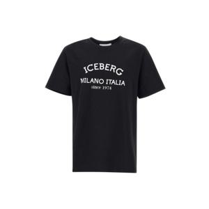 아이스 비 아이스버그 반팔 티셔츠 F02N 63259000 Black