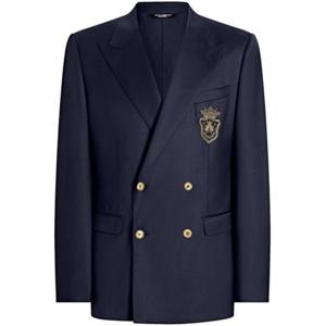 돌체앤가바나 자켓 G2TJ8ZFUBFA BLUE