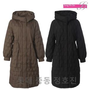 [정호진]롱기장 덕 다운 패딩 점퍼 JI4D116P