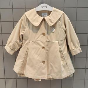 아가방 DP02 메이트렌치코트 01S135351