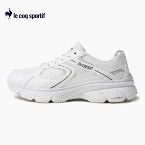 [르꼬끄]L2K 벤처 QQ123LCR17 WHT 남여공용 러닝화