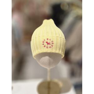 블루독베이비 10 25SS봄상품  (YE)니트 심볼 비니 B (4511480202)