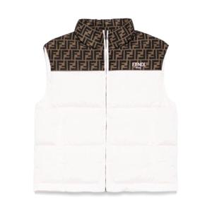 주니어 펜디 자켓 베스트 JUA235 AS56F1QYC Pink