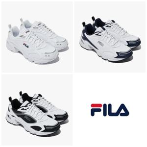[휠라] FILA 남여공용 소프트 쿠셔닝 메모리 데시무스 v3 1RM02943H 3종
