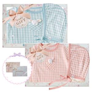 [밍크뮤HP]25년SS(MN.OR )체크제리SET우주복 2종 택1 (35370-041-02.09)