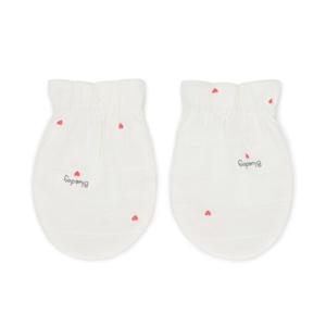 [블루독베이비] 25SS (WH)블루독거즈손싸개 HH (4517000805)